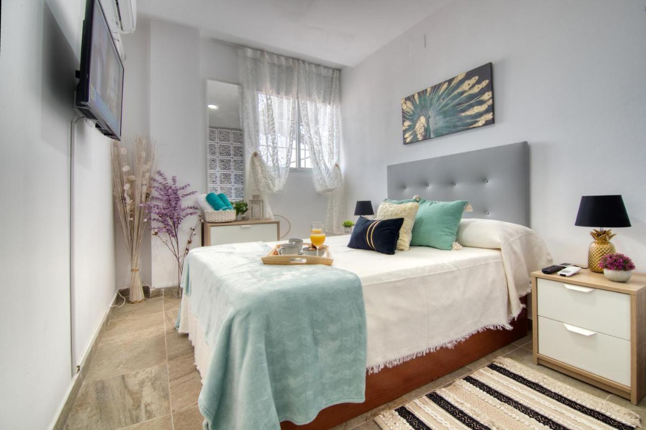 Apartment Alhamar Beachfront In Calahonda
