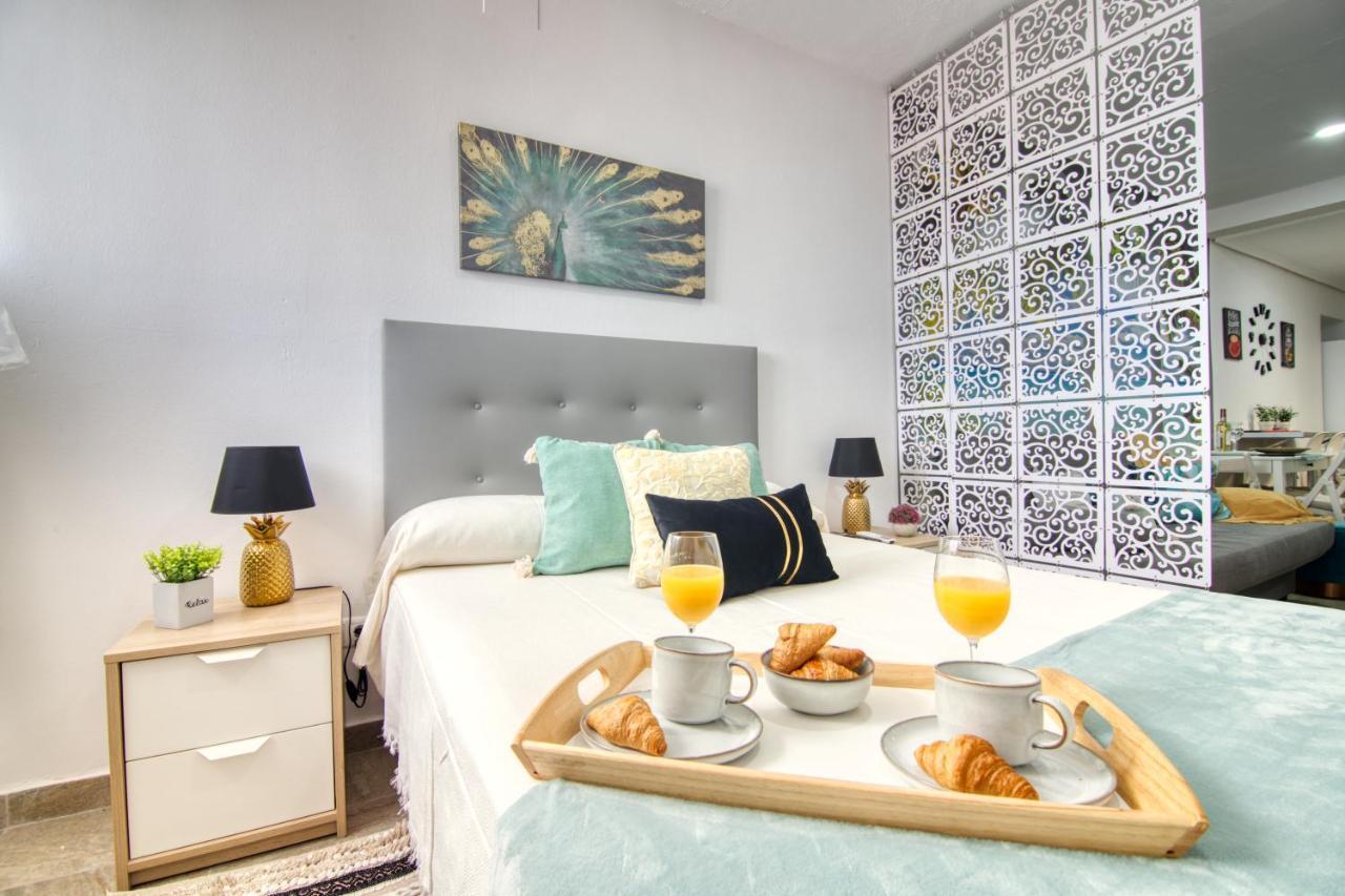 Apartment Alhamar Beachfront In Calahonda *