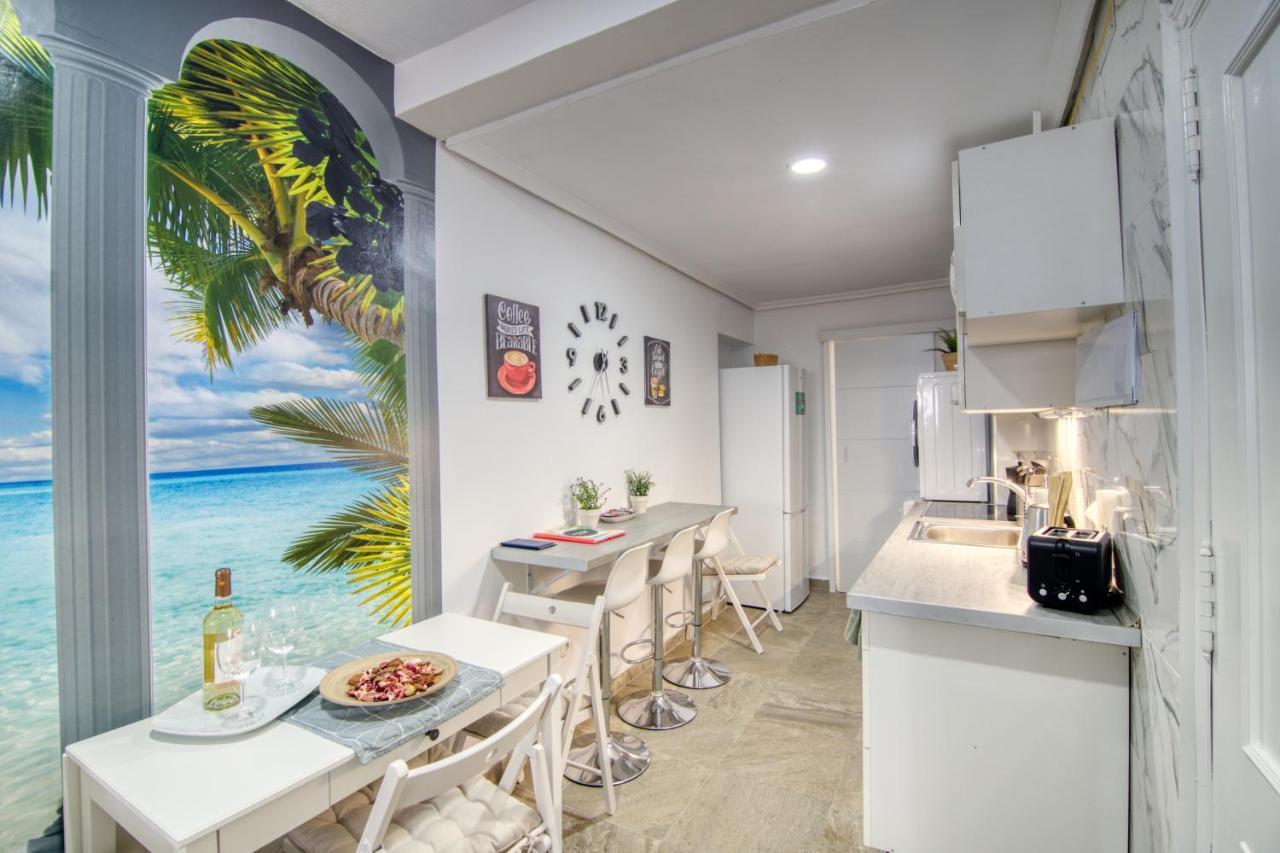 Alhamar Beachfront In Calahonda