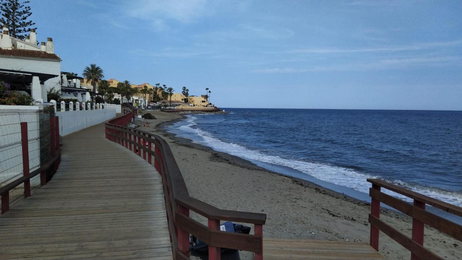 Alhamar Beachfront In Calahonda